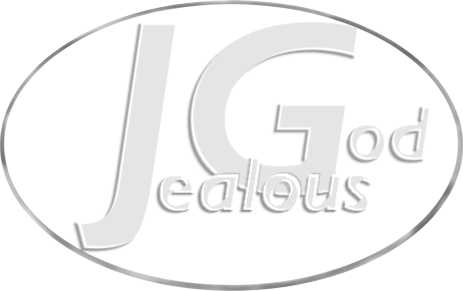 Jealous God Logo